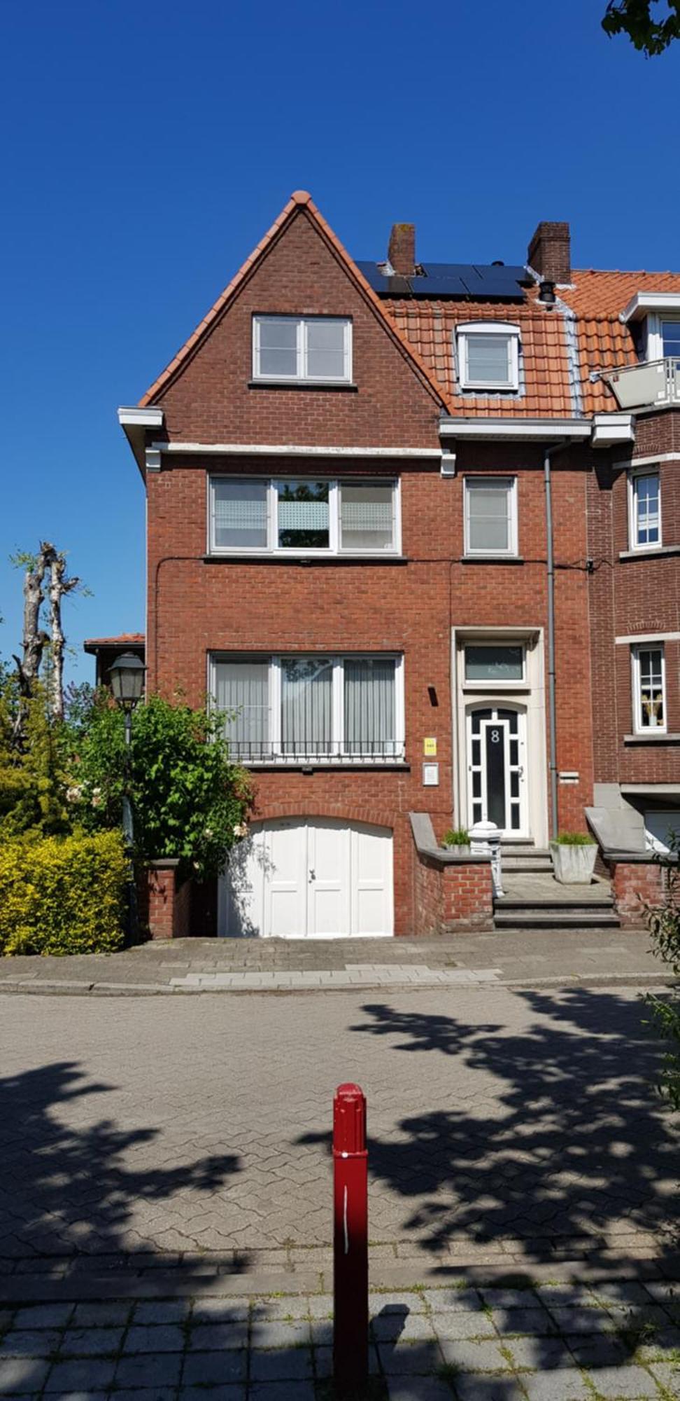 فندق Adagio 2 Brugge المظهر الخارجي الصورة