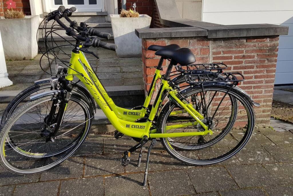 فندق Adagio 2 Brugge المظهر الخارجي الصورة